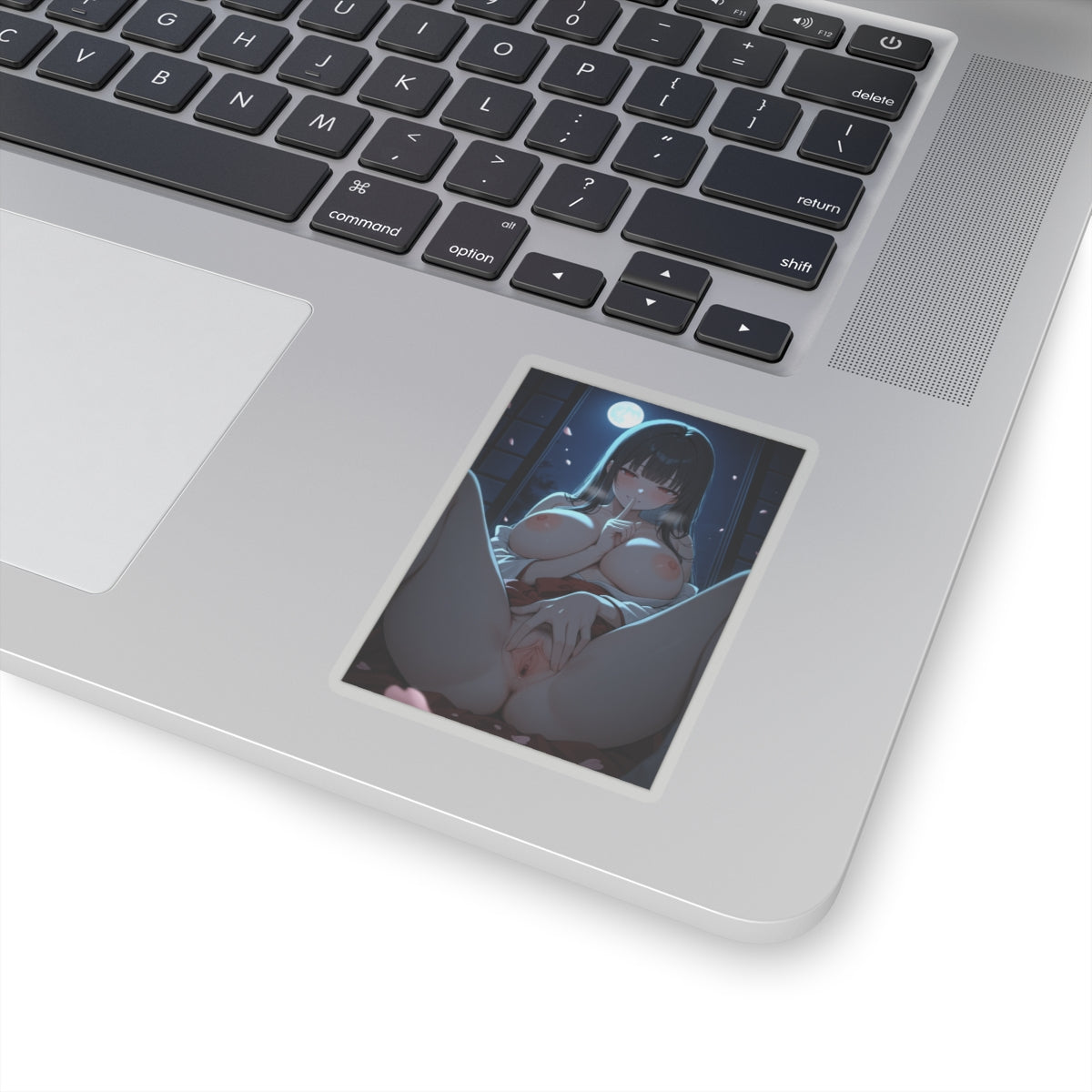 Waifu Sticker | Hentai Girls Sticker | Pussy Spread