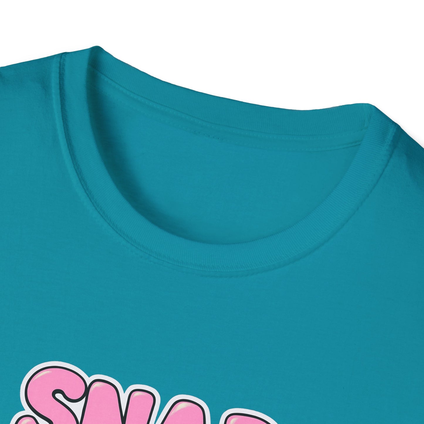 Playful Snap My Choker Unisex T-Shirt, Trendy Graphic Tee, Casual Wear, Gift for Friends, Party Outfit, Statement Shirt