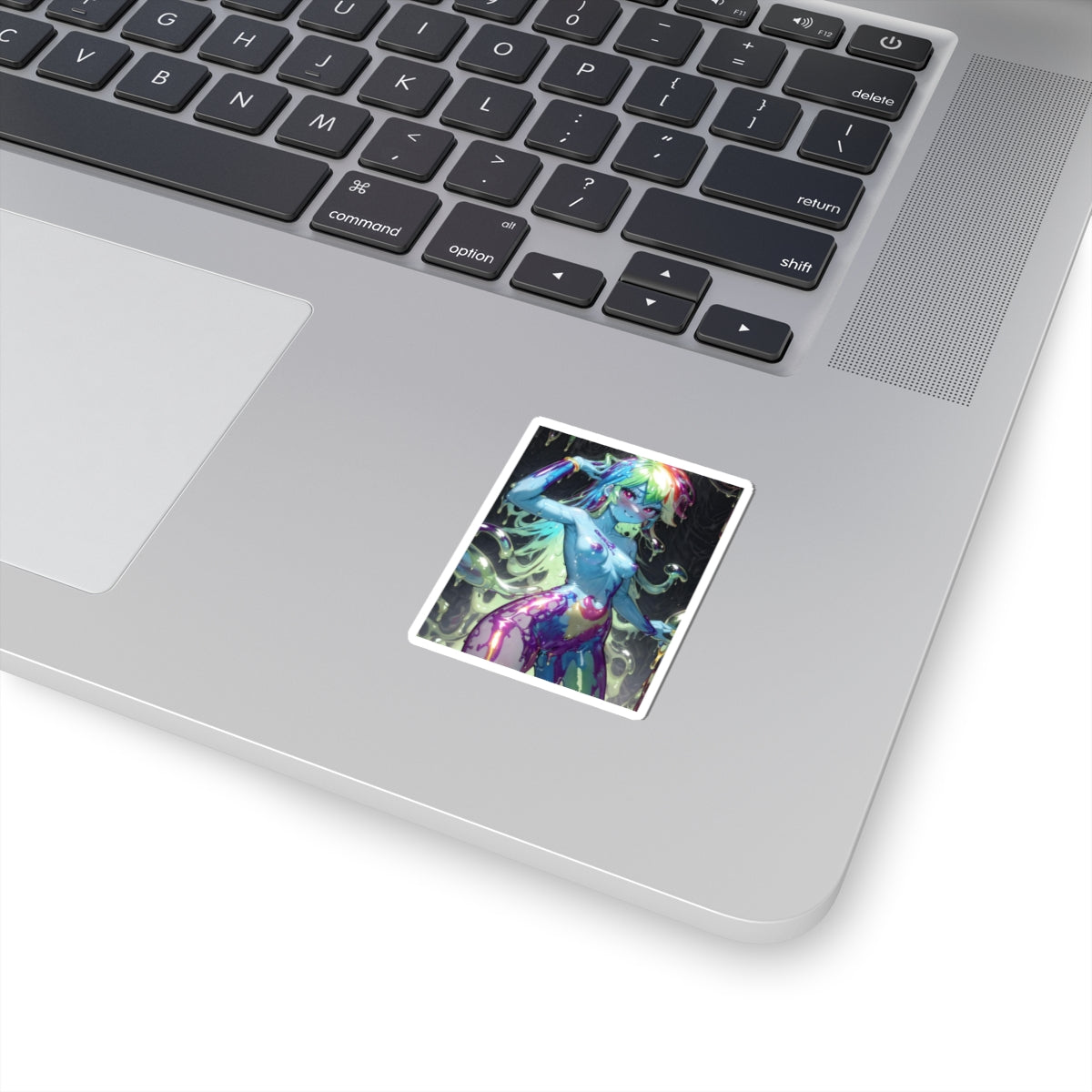 Sexy Anime Sticker | Rainbow Dash | Monster | Lewd Anime Sticker | Hentai Sticker