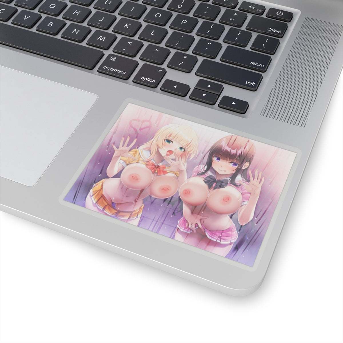 Hentai Girls Sticker | Yuri | Hentai