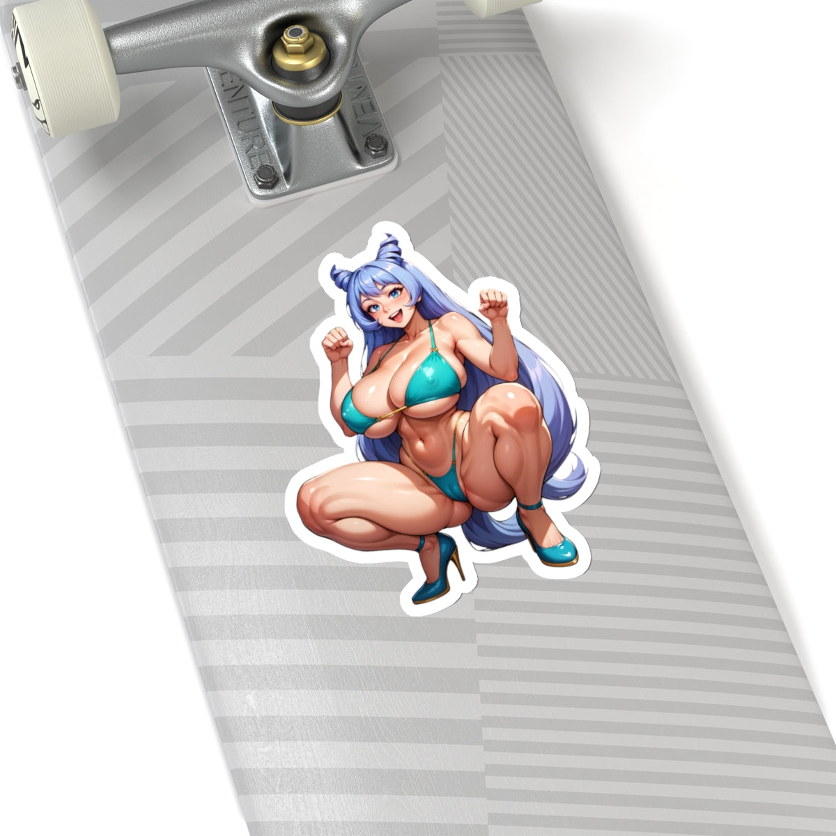 Waifu Sticker