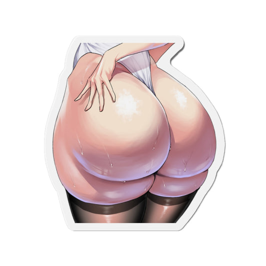 Big Booty Magnet | Thicc Ass | Anime Magnet | Ass Magnet | Otaku | Waifu | Ass | Butt | Big Booty