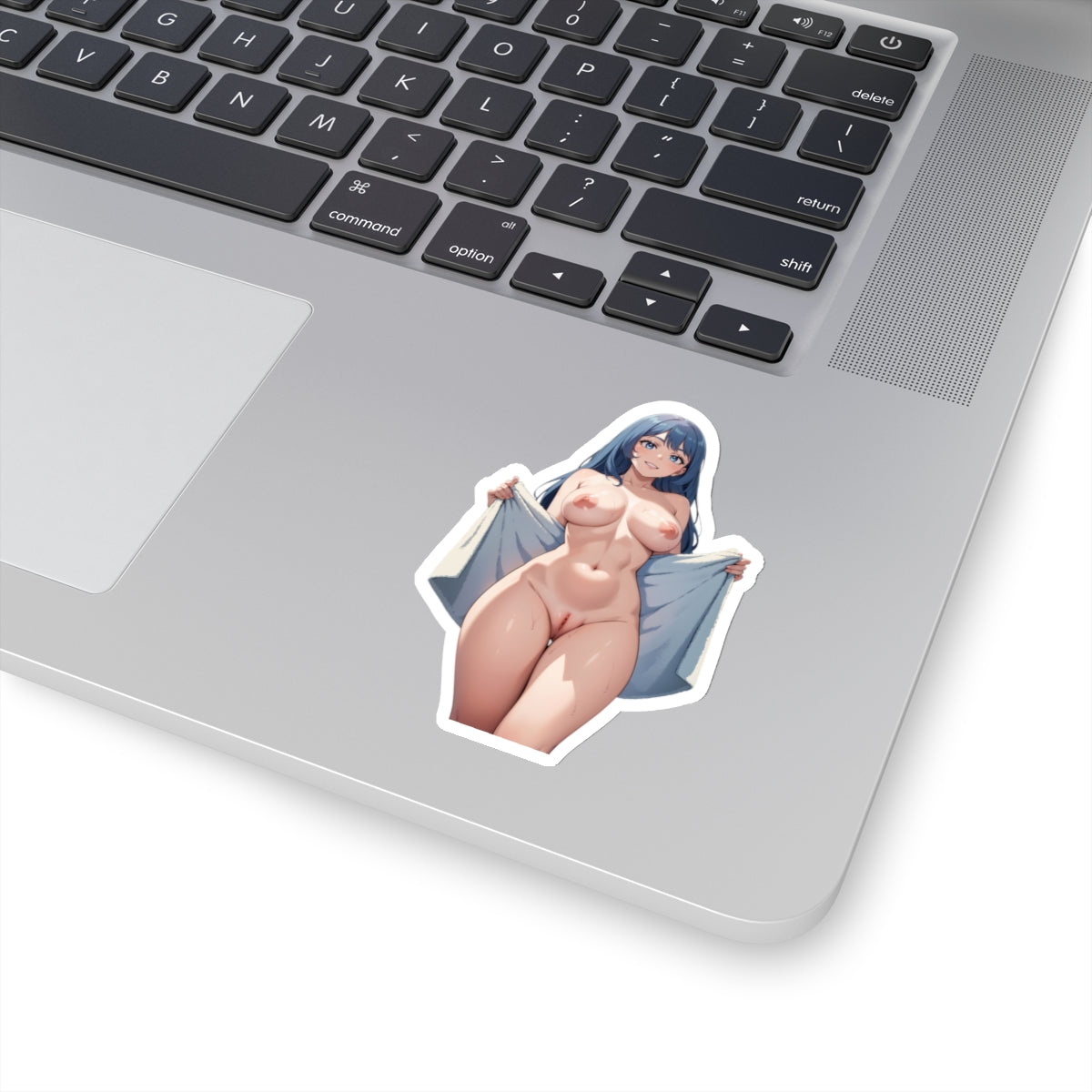 Sexy Anime Sticker | Lewd Anime Sticker | Lewd Sticker | Sexy Waifu Sticker | MHA | Towel | SAMSARA_AI