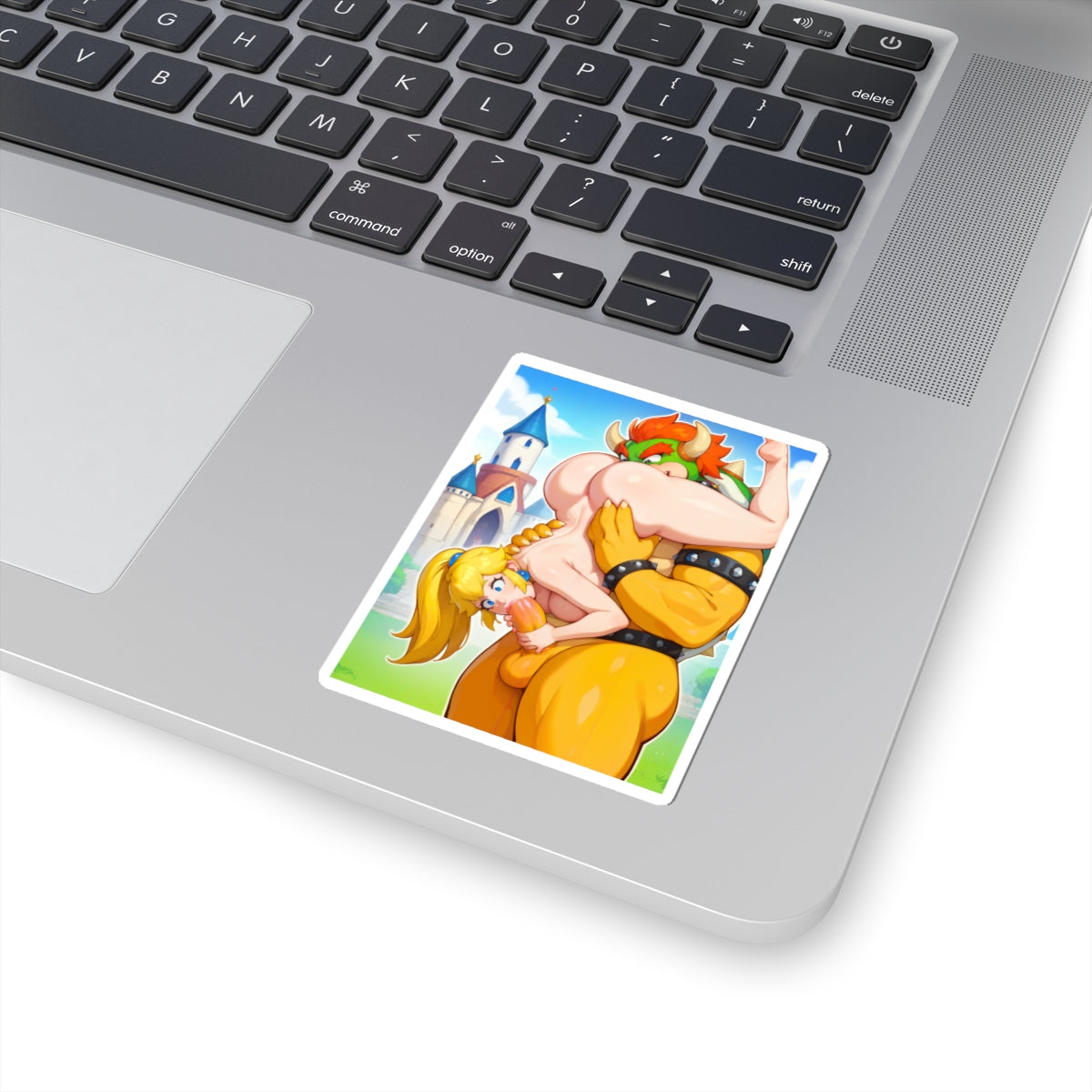 Lewd Princess Sticker | Blowjob