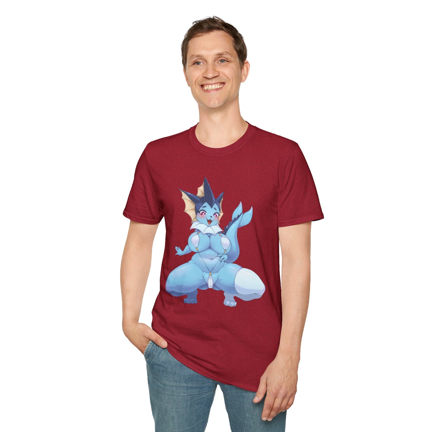 Are You Sure This Is The Correct Size? | Funny Monster, Sexy Anime T-Shirt, Anime Merch, Funny Anime Shirt, Furry