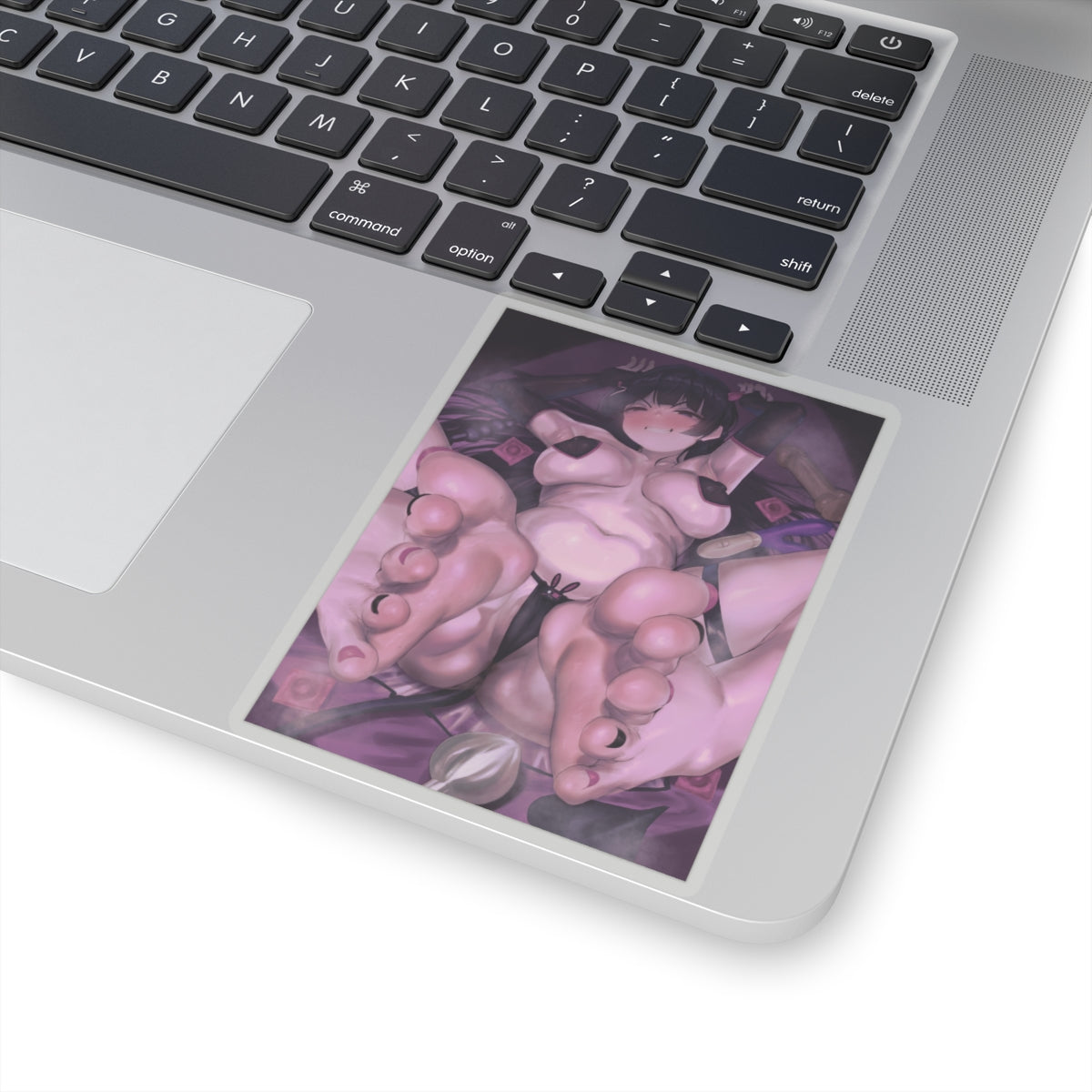 Waifu Sticker | Hentai Girls Sticker | Foot Job Fetish