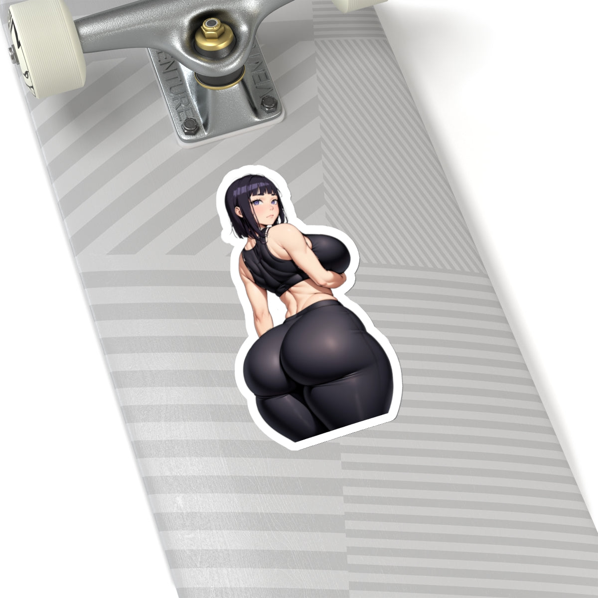 Hinata | Waifu Sticker