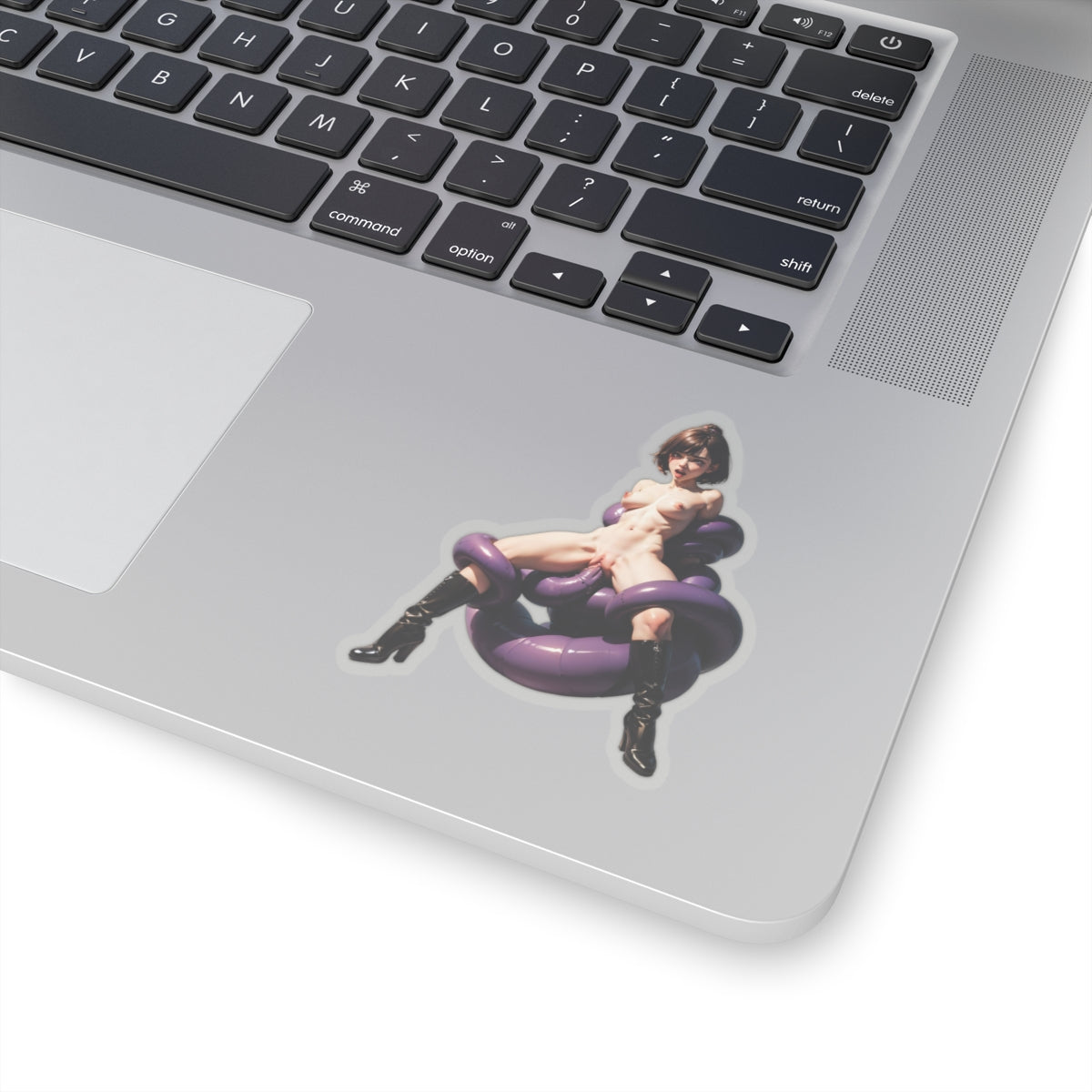 Sexy Waifu Sticker | Tentacles | Sexy Anime Sticker | Lewd Anime Sticker | Otaku | Waifu | Waifu Sticker | Pussy | Getting Fucked