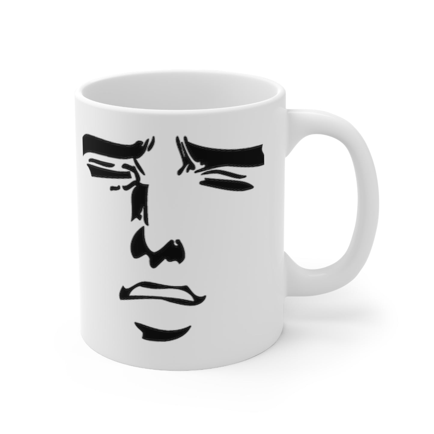 Yaranaika Meme Mug | Funny Anime Mug | Shall we do it? | Shit Soup Technique