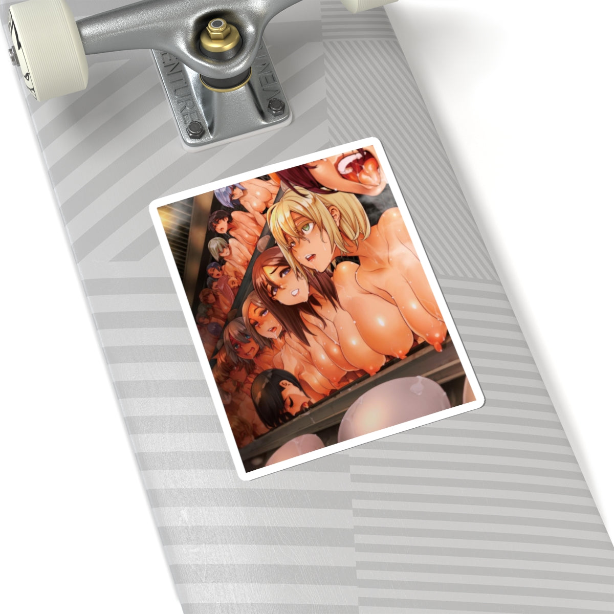 Waifu Sticker | Hentai Girls Sticker | Slave Harem