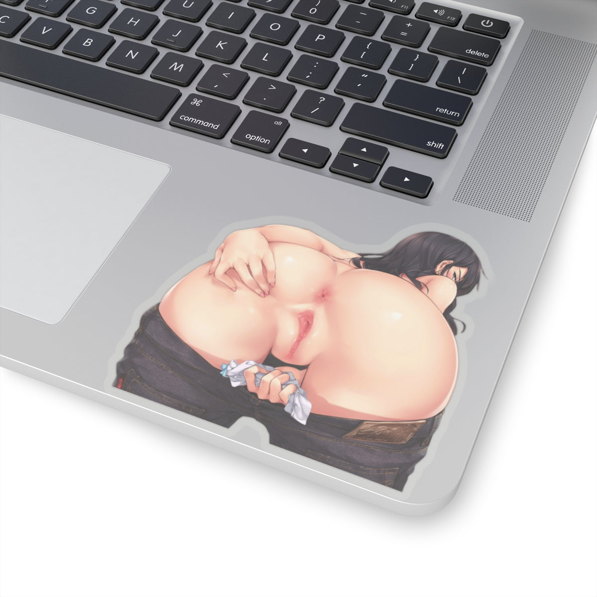 Sexy Anime Sticker | Revy Black Lagoon | Lewd Anime Sticker | Lewd Sticker | Sexy Waifu Sticker | Anal Plug | Fat Ass | Doggystyle | Xstance