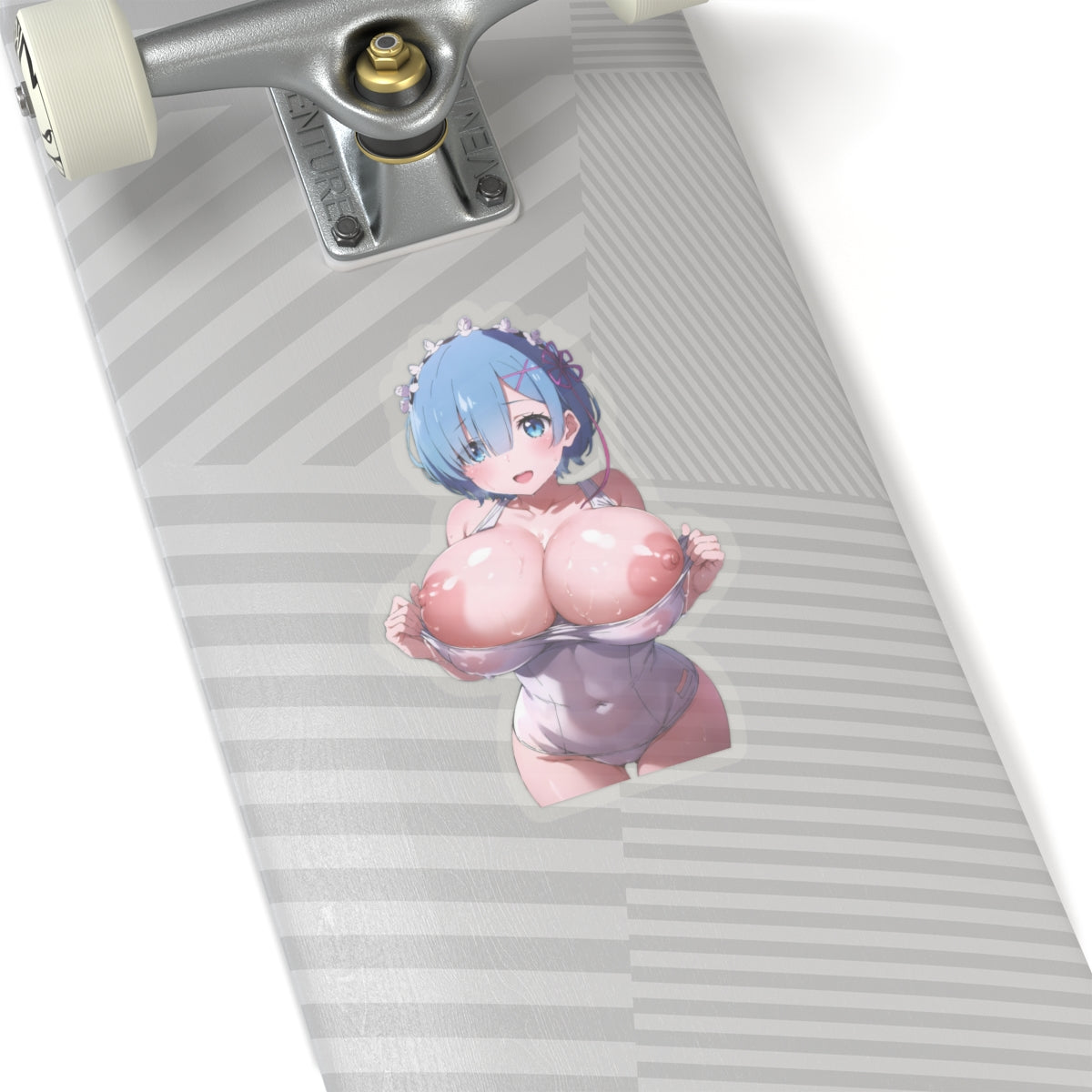 Sexy Anime Sticker | Rem | Lewd Anime Sticker | Lewd Sticker | Sexy Waifu Sticker | Re Zero | kospeko