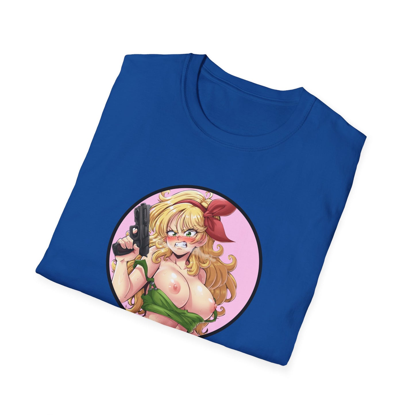 Lunch T-Shirt | Anime T-Shirt | Anime Merch | Funny Anime Shirt | Otaku | Weeb | Funny