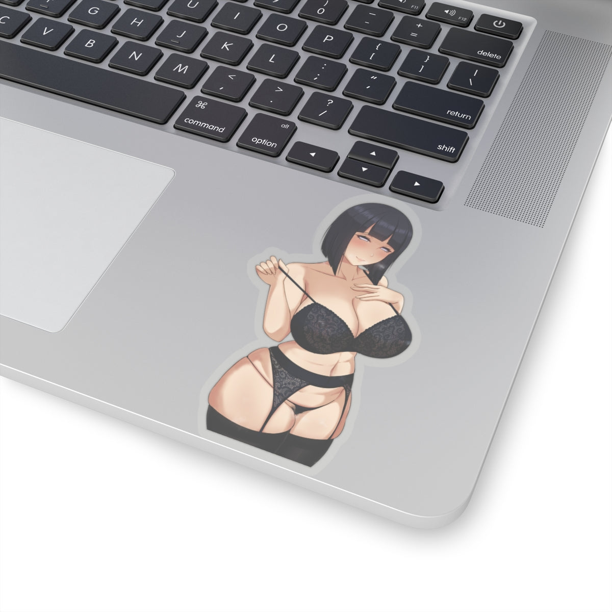 Hinata | Waifu Sticker | Ara Ara | Pubic Hair