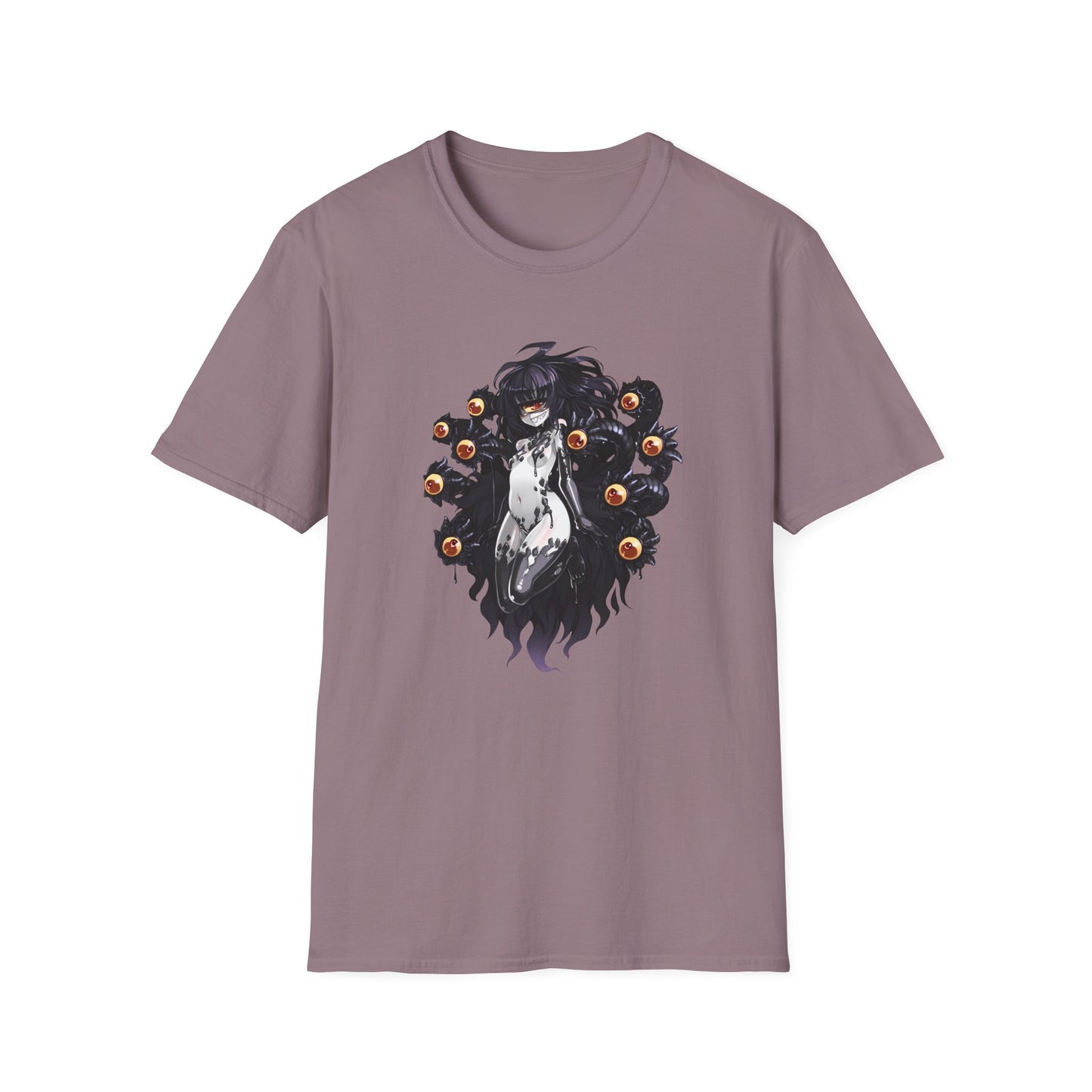 Horror Waifu T-Shirt | Funny Anime Shirt | Funny Tee