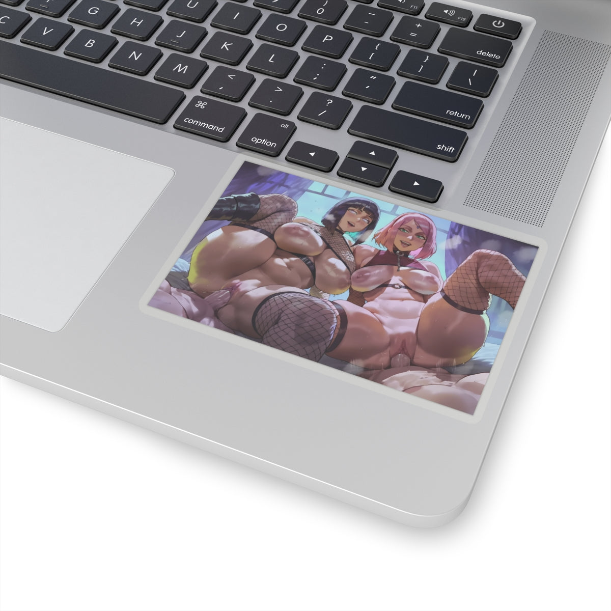 Hentai Sticker | Ninjas Fucking | Hentai NSFW Sticker