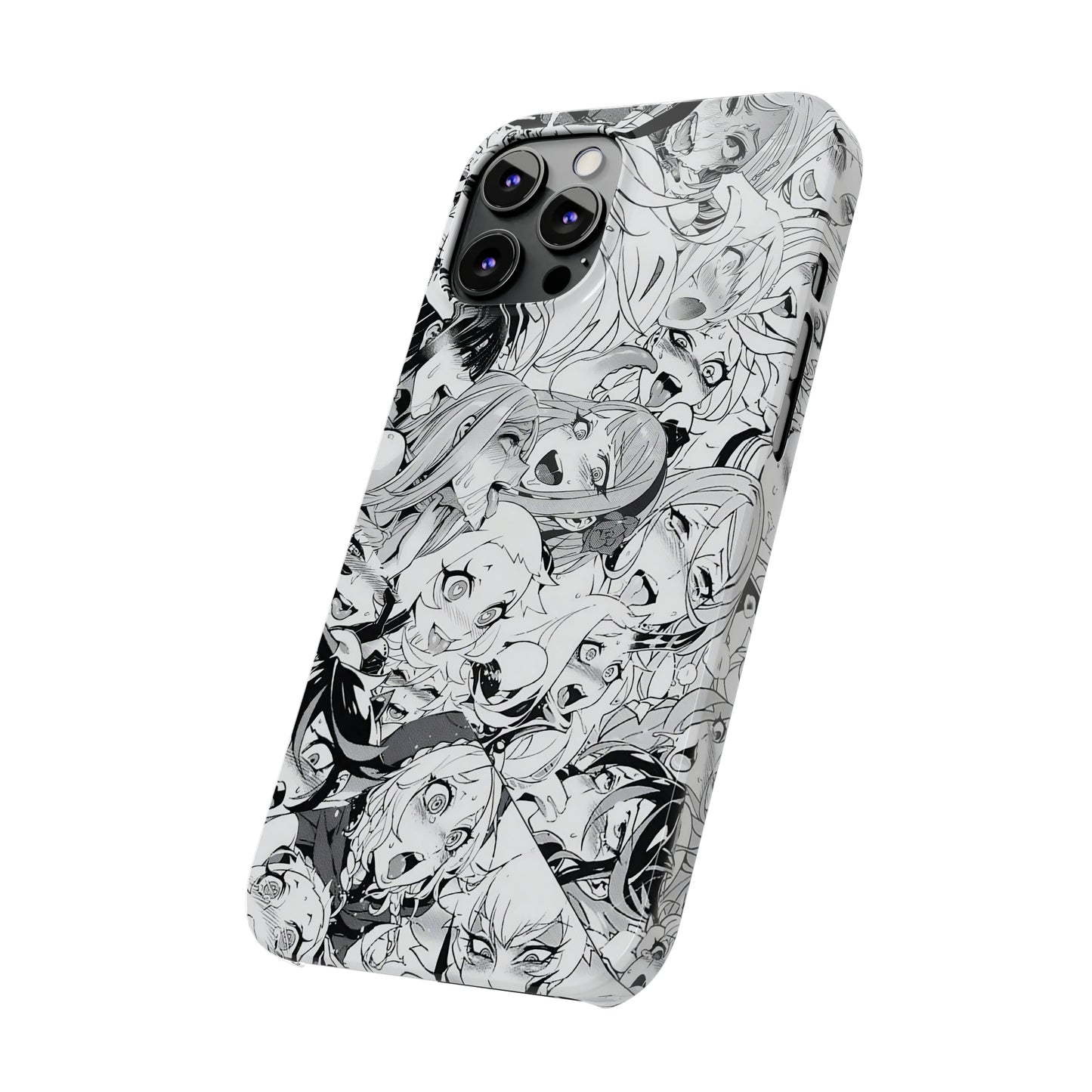 Ahegao Phone Cases