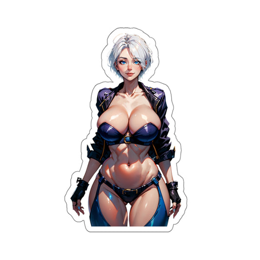 Sexy ANgel Sticker | Sexy Anime Sticker | Lewd Sticker | Lewd Anime Sticker | Sexy Sticker