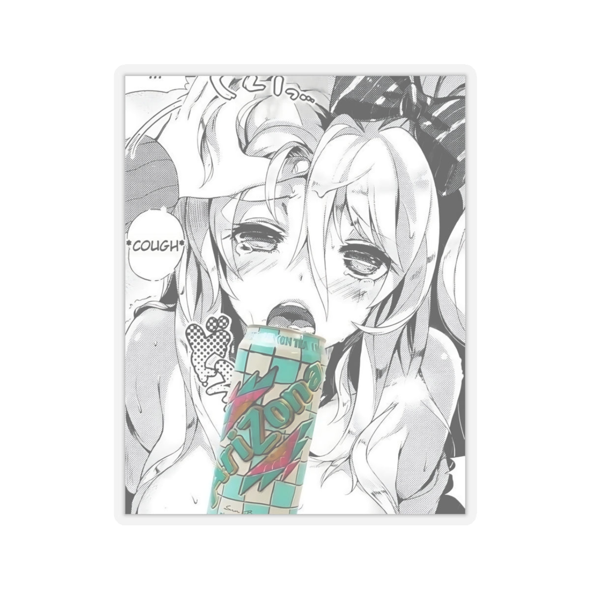 Ice Tea Meme Sticker