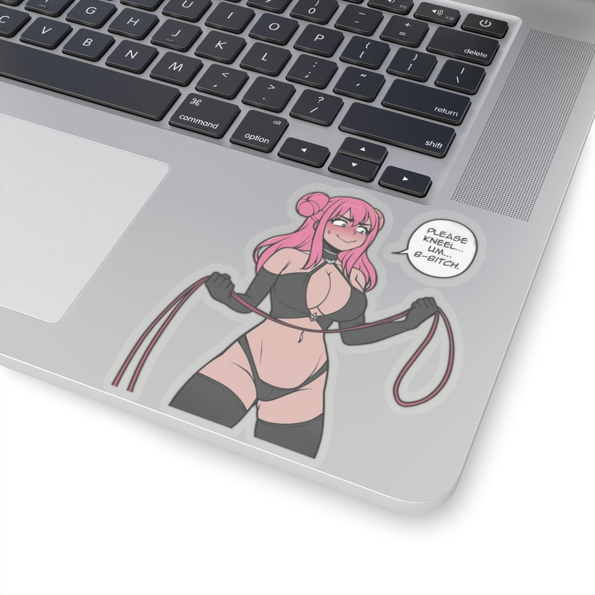 Sexy Anime Sticker | BDSM | Funny Anime Sticker | Domina | Sexy Anime Sticker | Lewd Anime Sticker | Otaku | Waifu | DDLG | Kinky