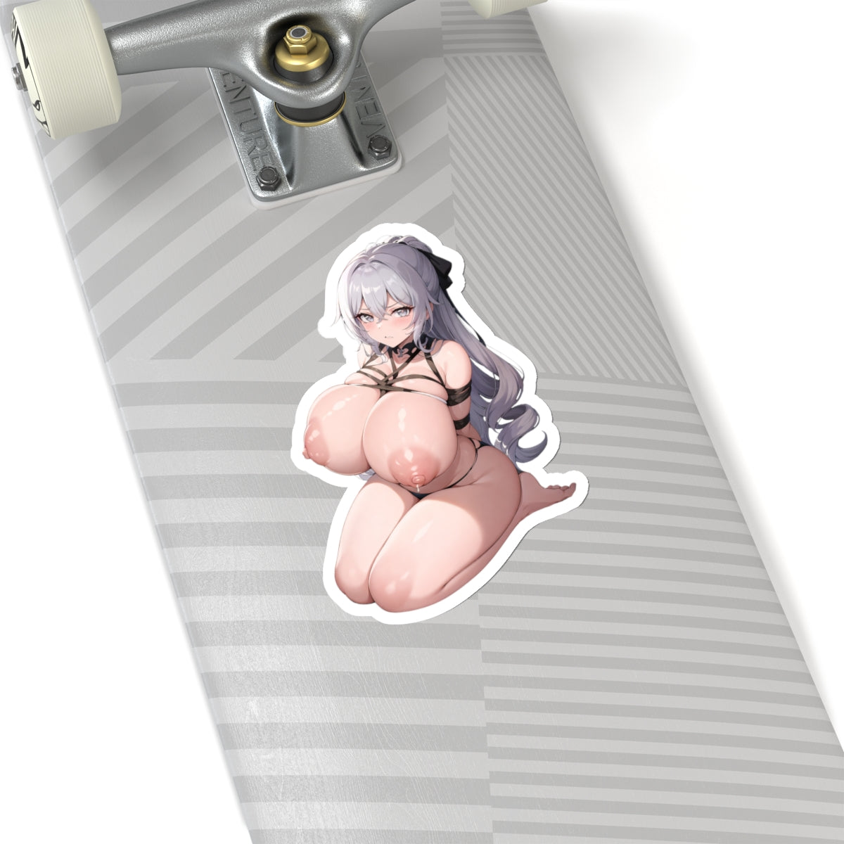 Sexy Anime Sticker | Bronya | Lewd Anime Sticker | Lewd Sticker | Sexy Waifu Sticker | Honkai Impact | kospeko