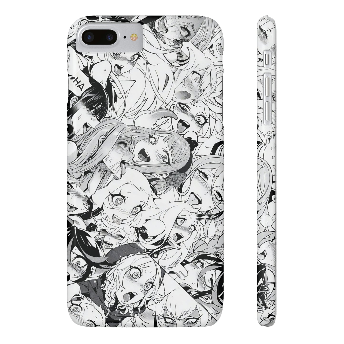 Ahegao Phone Cases