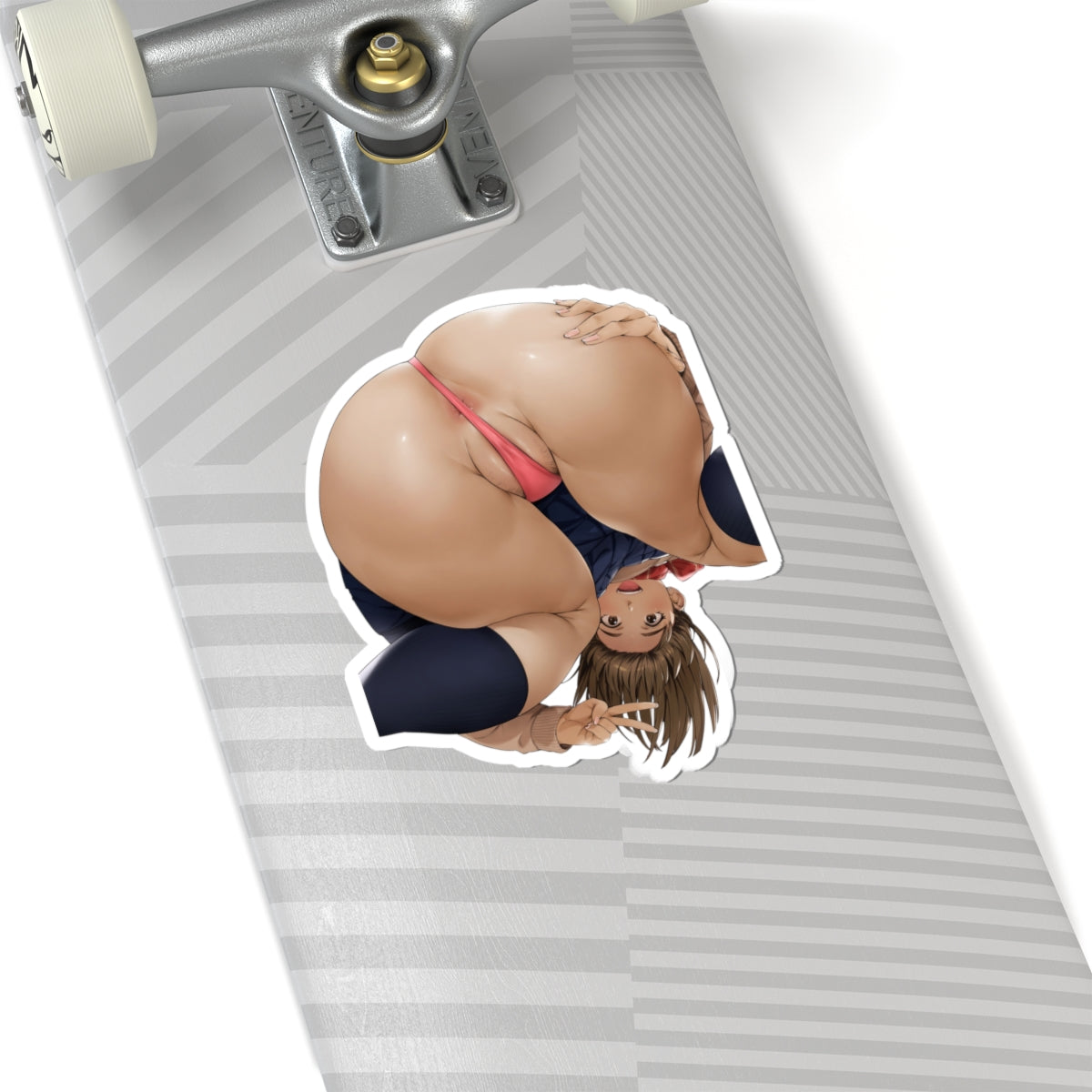 Waifu Sticker | Hentai Girls Sticker | Anus