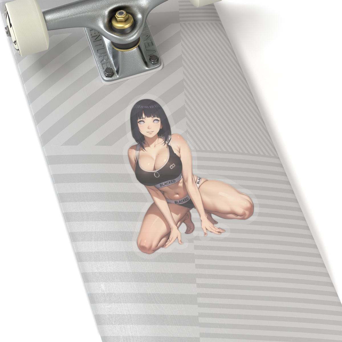 Sexy Anime Sticker | Hinata | Lewd Anime Sticker | Lewd Sticker | Sexy Waifu Sticker | Blacked | SAMSARA_AI