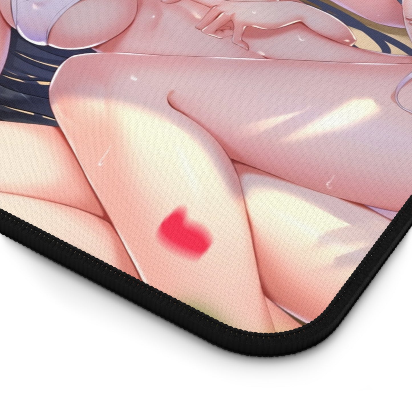 Sexy Anime Mouse Pad | Azur Lane | Hot Girls at the Beach | Ecchi | Waifu | Ahegao | Sexy Playmat | Erotic