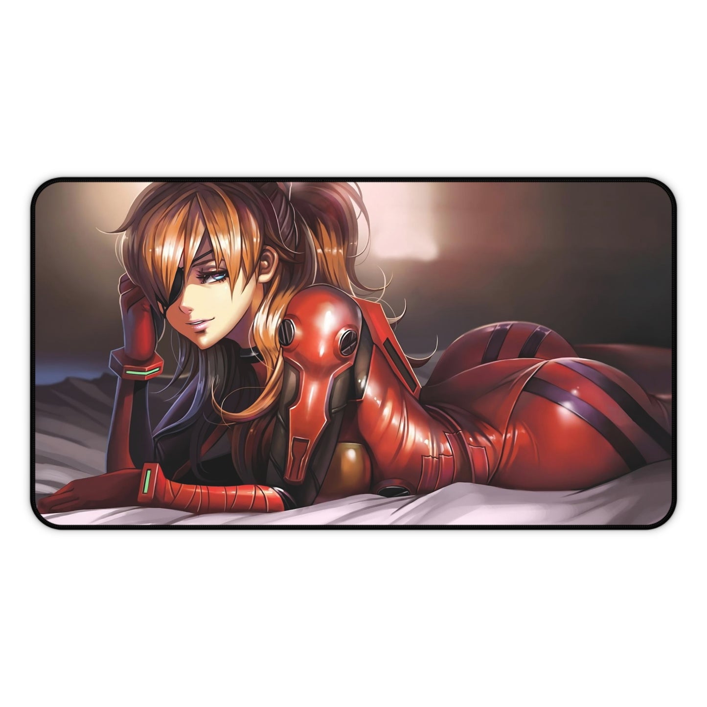 Lewd Mouse Pad | Sexy Ass Ass | Neon Genesis Evangelion | Asuka Langley Soryu | Lewd Mousepad | Ass | Ecchi | Waifu | Ahegao | Sexy Playmat | Erotic | big Butt