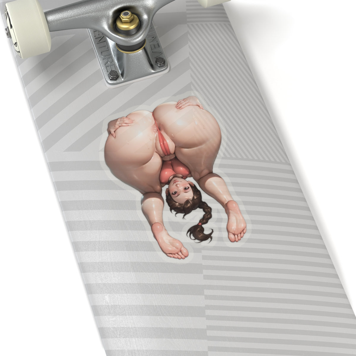 Waifu Sticker | Hentai Girls Sticker | Ass Doggy Anus