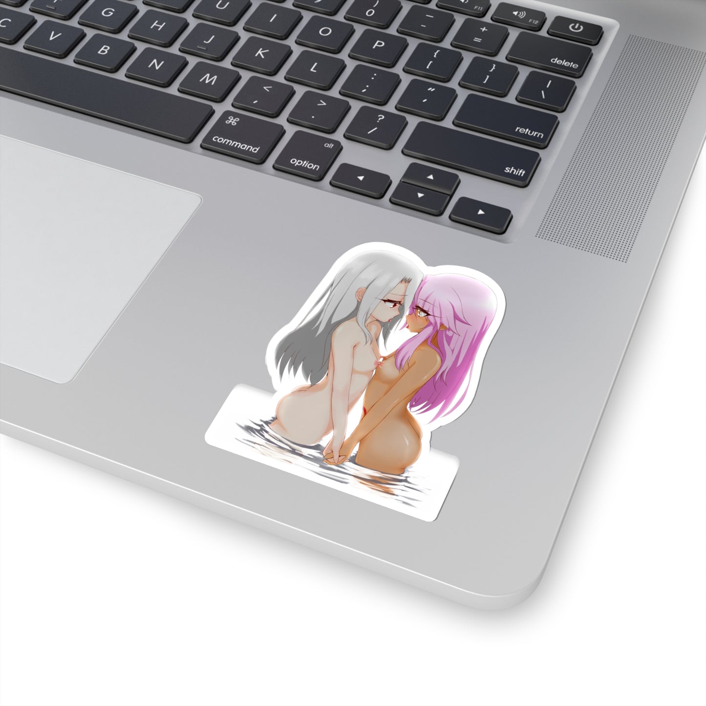 Sexy Anime Sticker | Lewd Anime Sticker | Chloe von Einzbern | Illyasviel von Einzbern | Lewd Sticker | Sexy Waifu Sticker | Fate/kaleid liner Prisma Illya