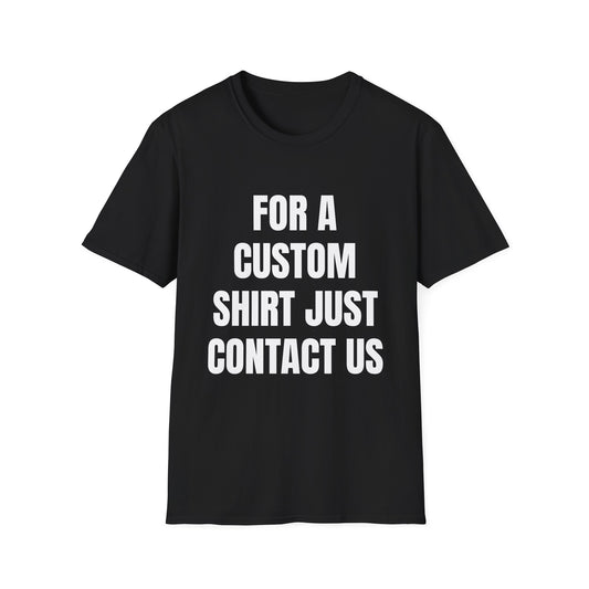 CUSTOM HENTAI/EROTIC Shirt