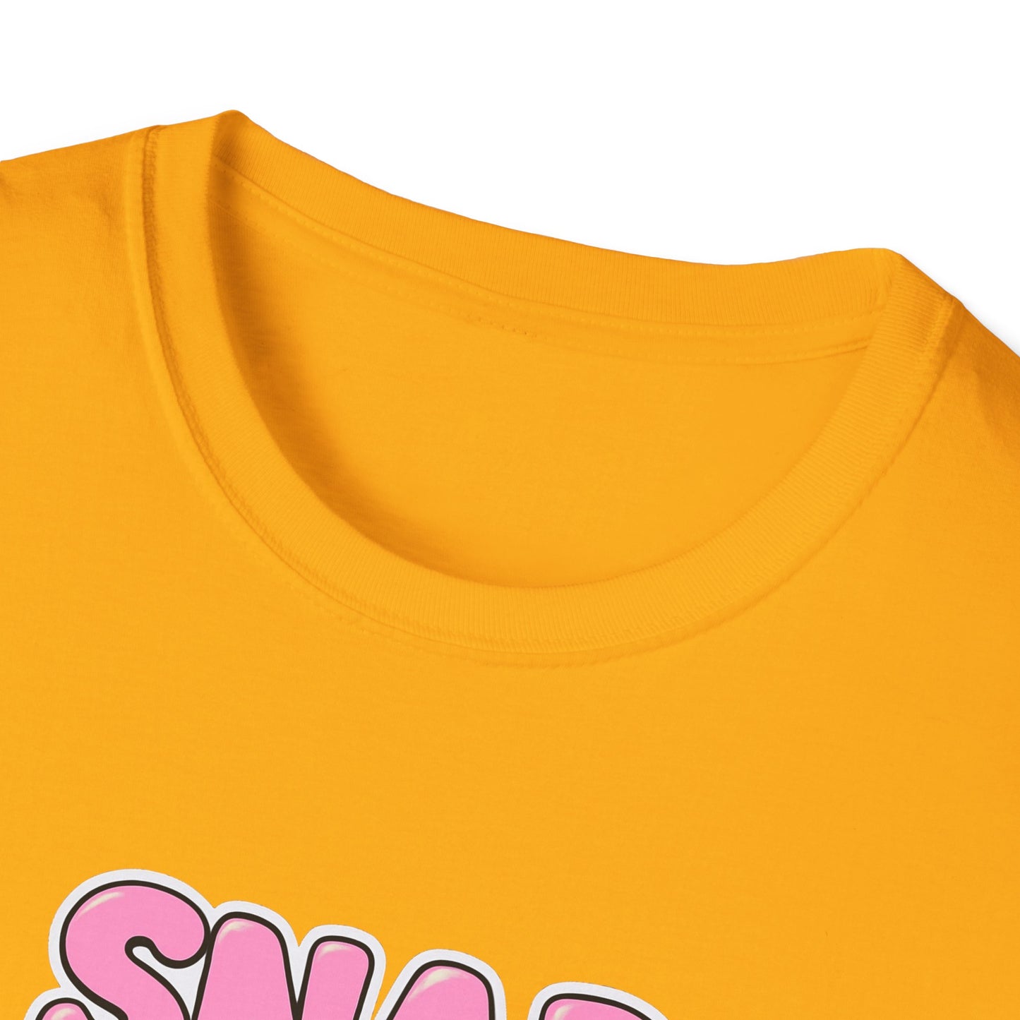 Playful Snap My Choker Unisex T-Shirt, Trendy Graphic Tee, Casual Wear, Gift for Friends, Party Outfit, Statement Shirt