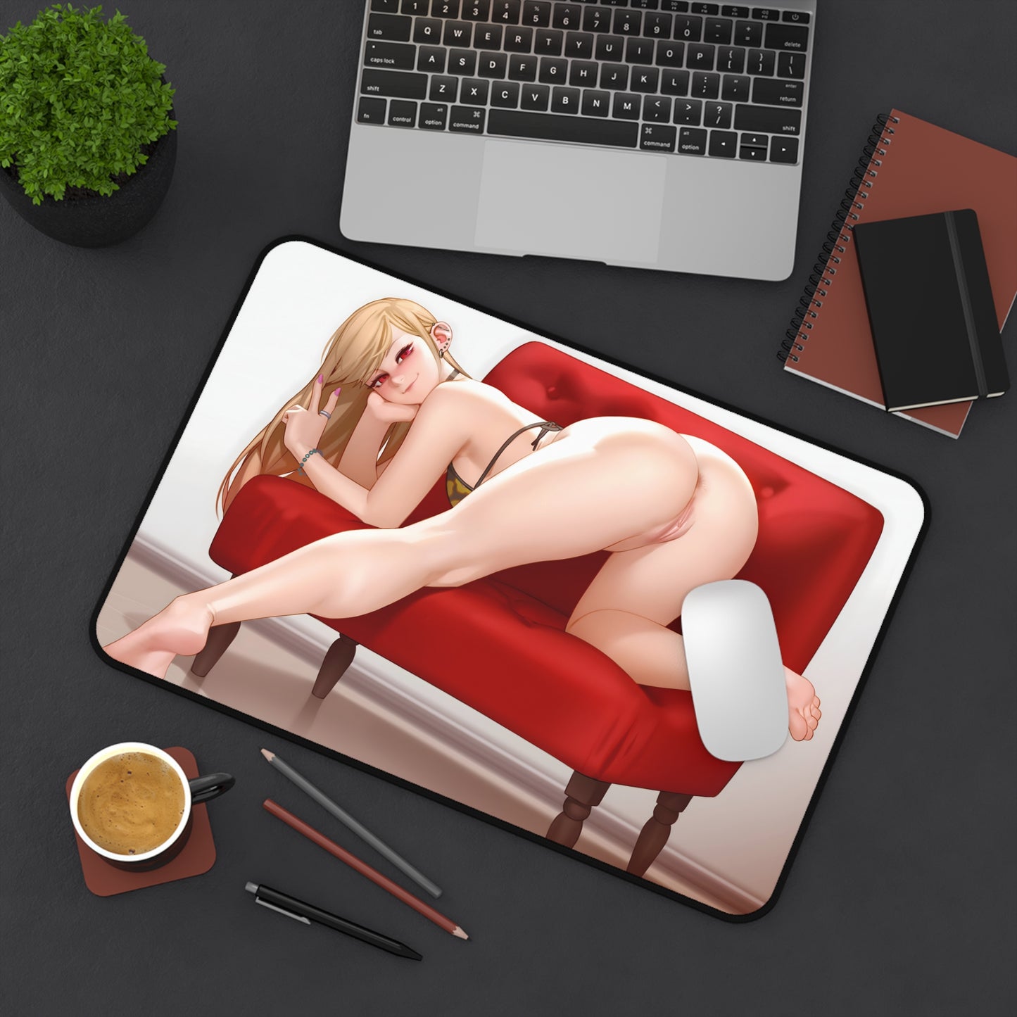 Lewd Mouse Pad | Marin | Naked Ass | Feet | Foot Fetish | Doll | Nude Butt | NSFW | Asshole | Butthole | Uncensored Mouse Pad | Ecchi | Waifu | Naked Anime Girl | Otaku | Weeb | Dress Up | Pussy