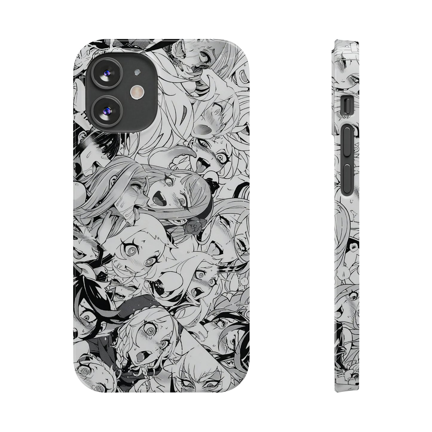 Ahegao Phone Cases