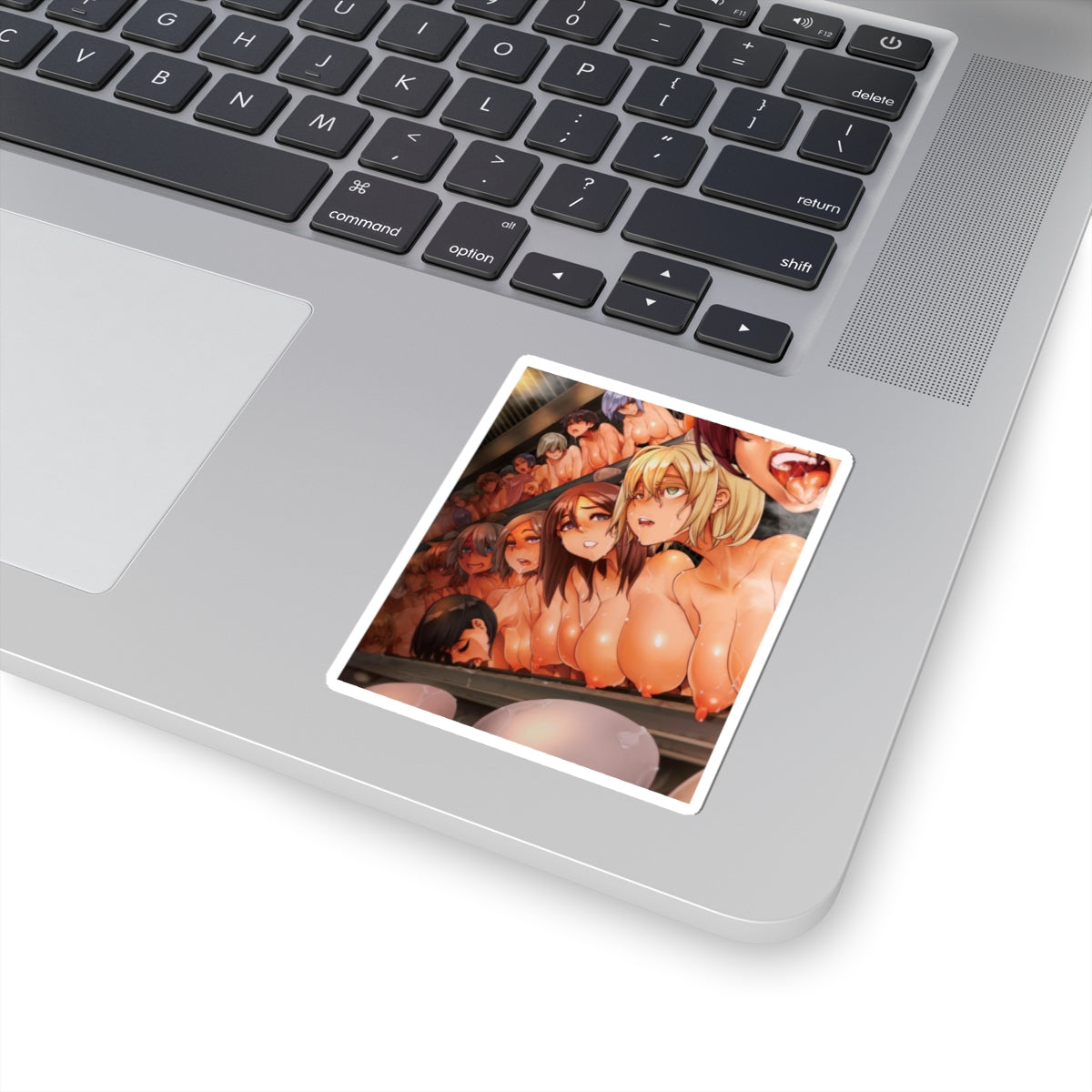 Waifu Sticker | Hentai Girls Sticker | Slave Harem