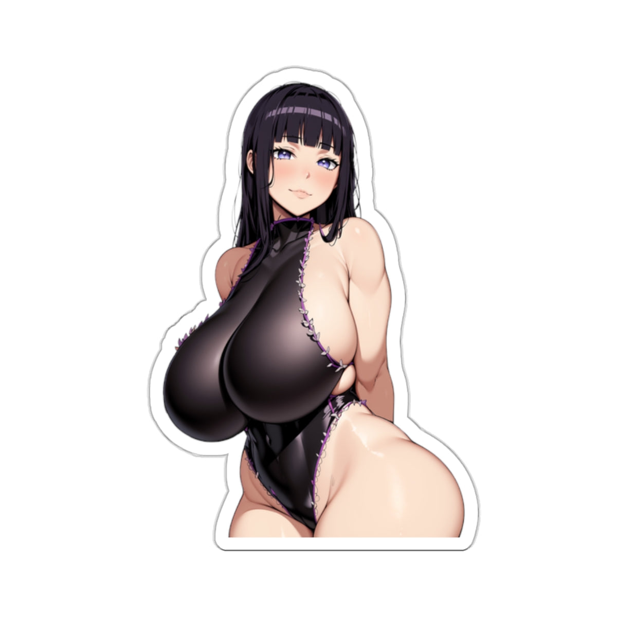 Hinata | Waifu Sticker