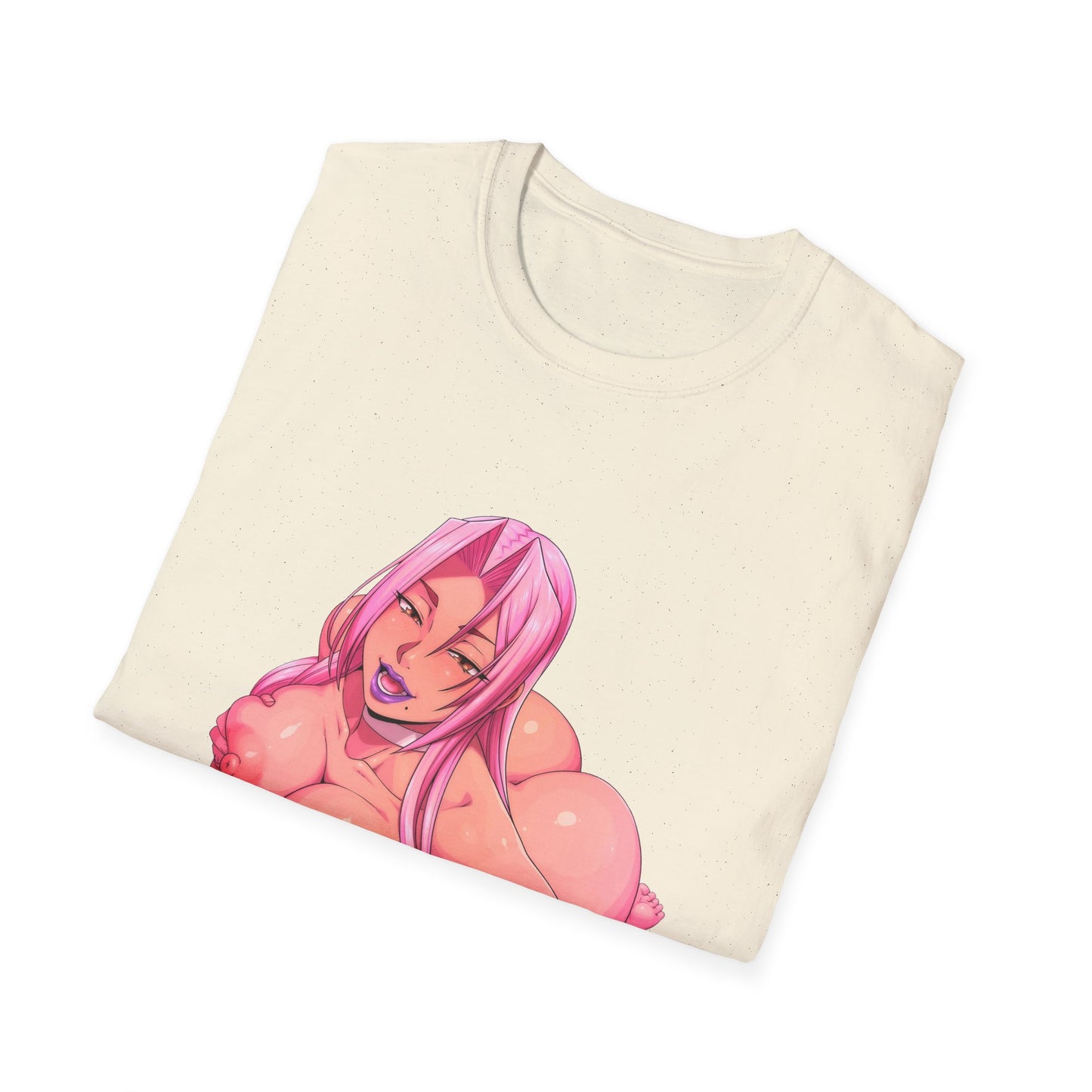 Sexy Waifu T-Shirt | Yuri | Hentai | NSFW | Bimbo | Gyaru