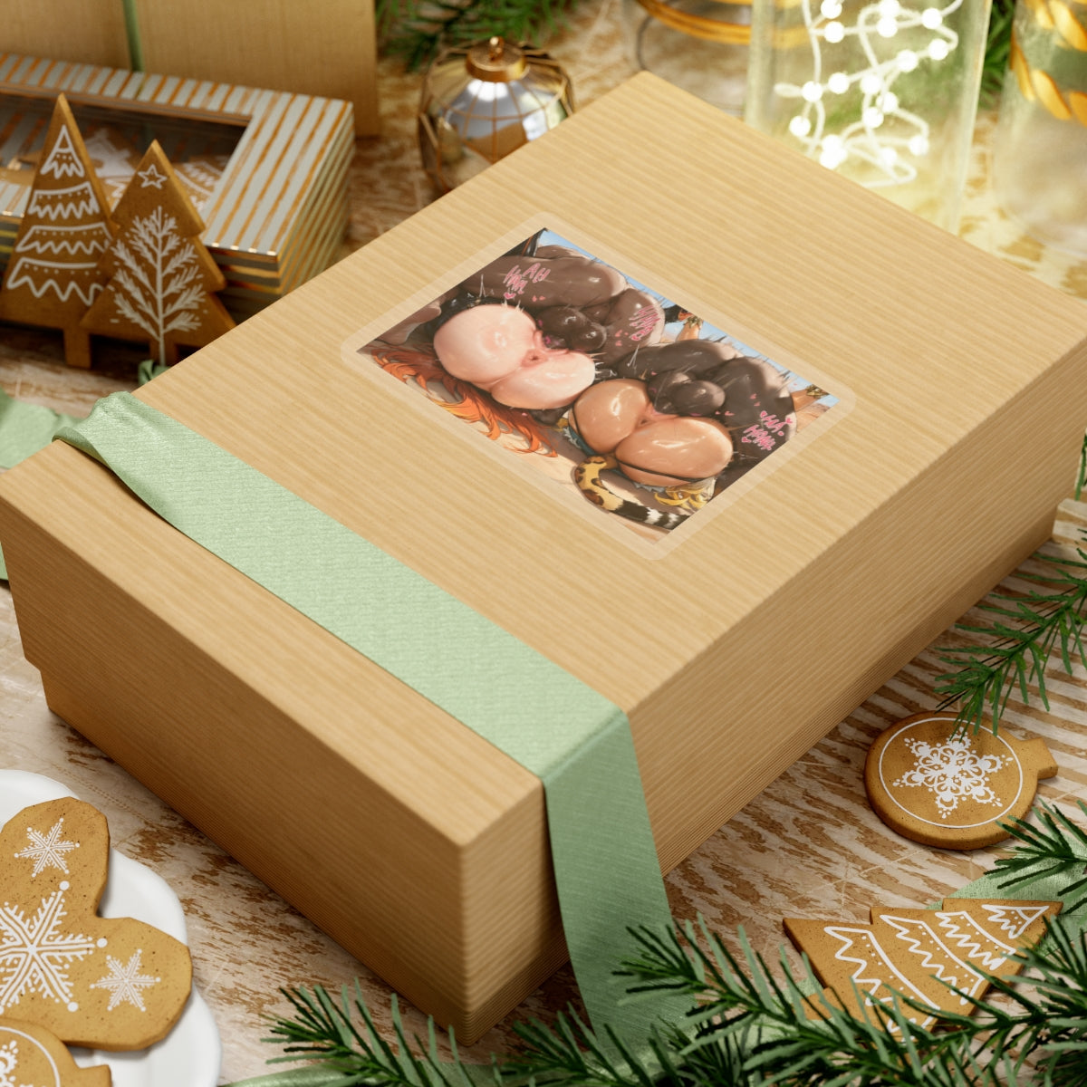 Hentai Sticker | Mating Press Fucking | Hentai NSFW Sticker